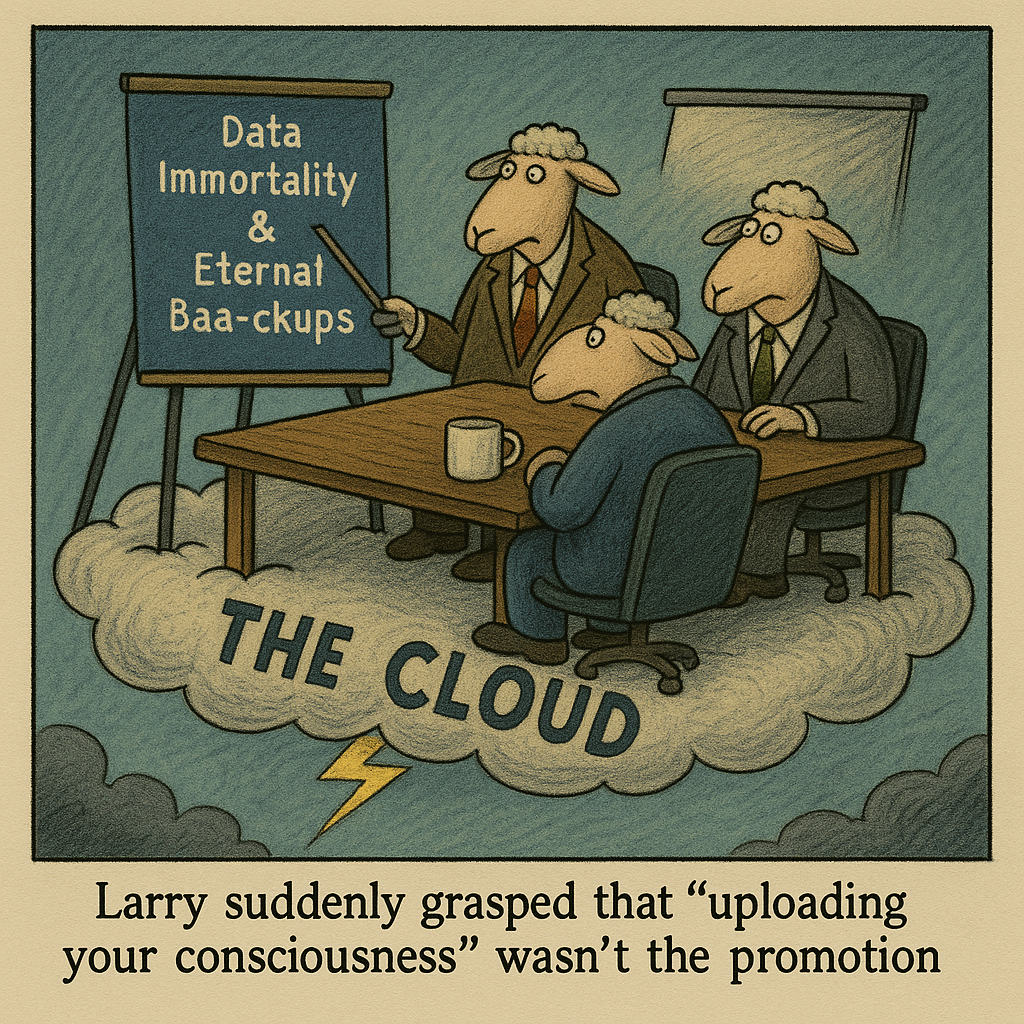 Sheep Meeting on  The Cloud .png